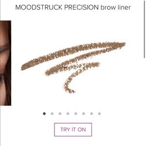 Younique Moodstruck eyebrow pencil, shade medium